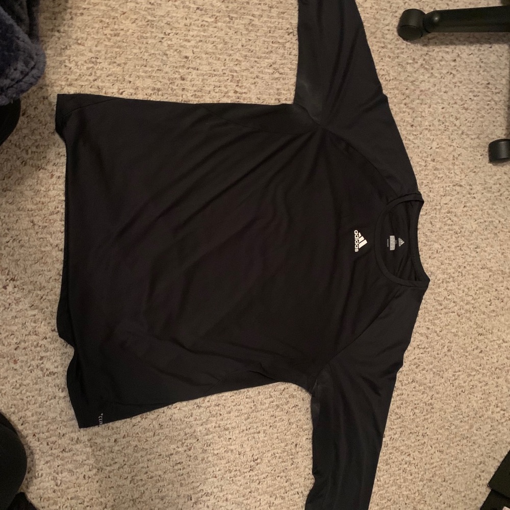 Adidas men’s 3/4 sleeve shirt